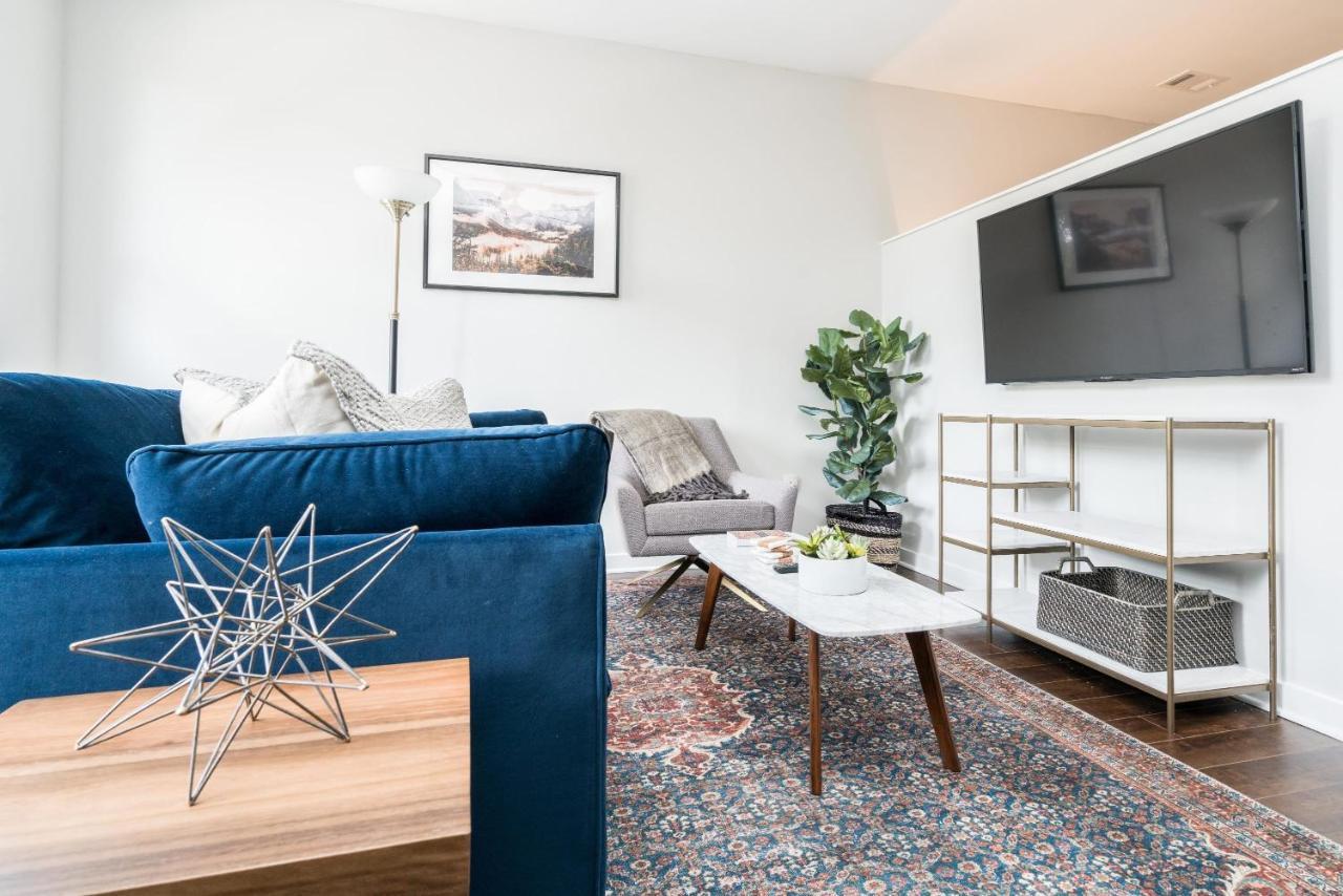 Cozysuites Musicrow Astonishing Studio With Free Parking 37 Nashville Exterior photo
