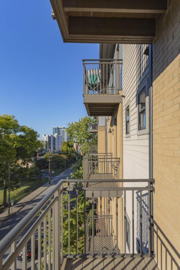 Cozysuites Musicrow Astonishing Studio With Free Parking 37 Nashville Exterior photo