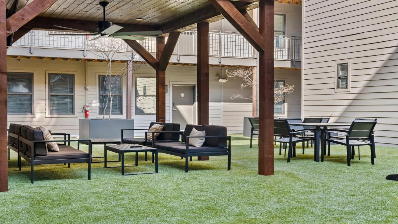 Cozysuites Musicrow Astonishing Studio With Free Parking 37 Nashville Exterior photo