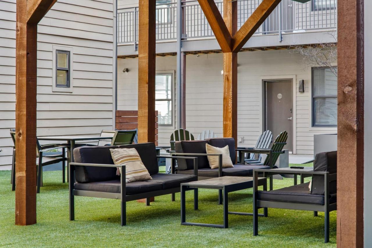 Cozysuites Musicrow Astonishing Studio With Free Parking 37 Nashville Exterior photo