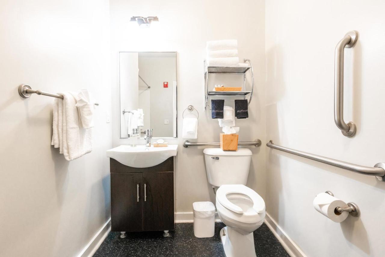 Cozysuites Musicrow Astonishing Studio With Free Parking 37 Nashville Exterior photo