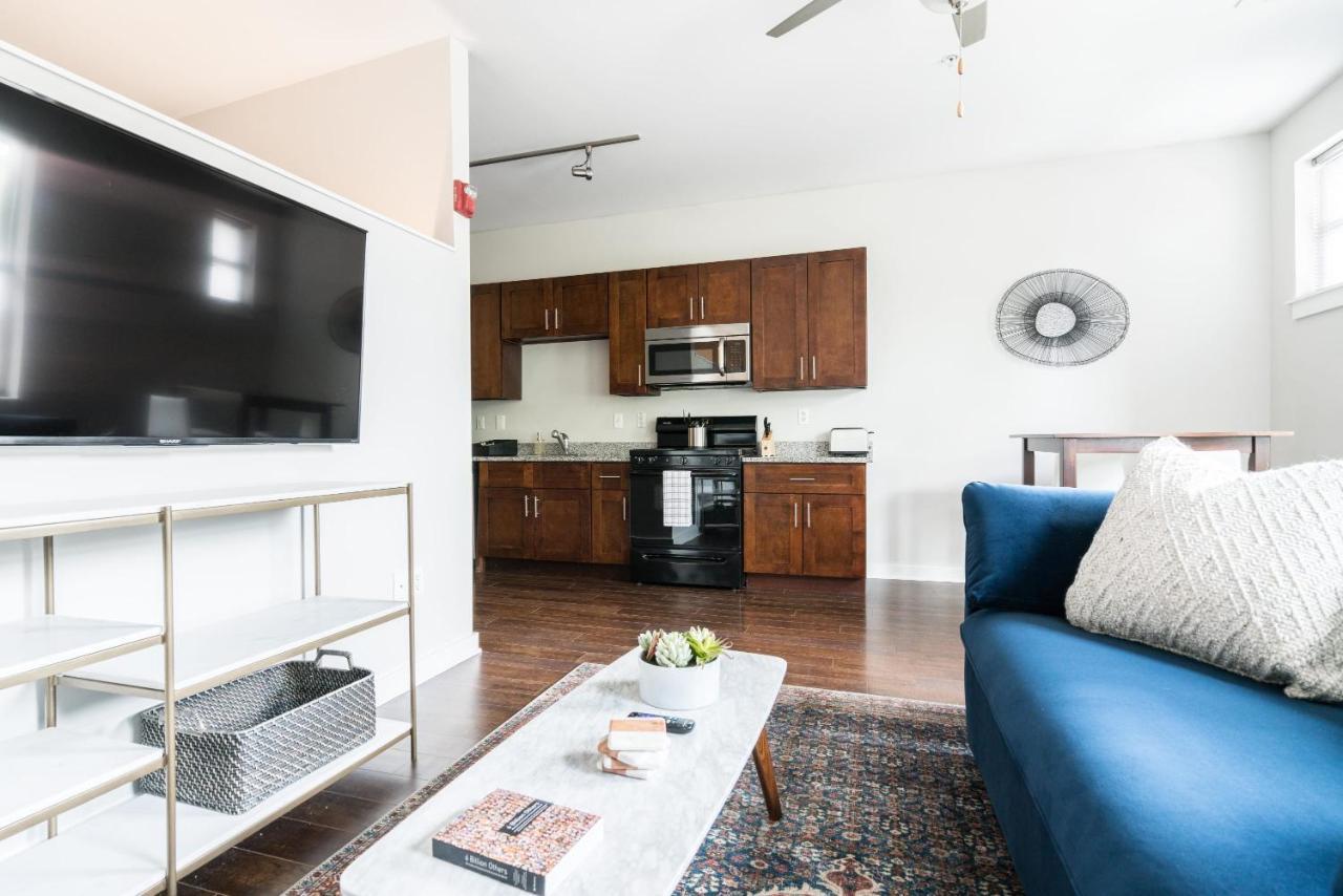 Cozysuites Musicrow Astonishing Studio With Free Parking 37 Nashville Exterior photo