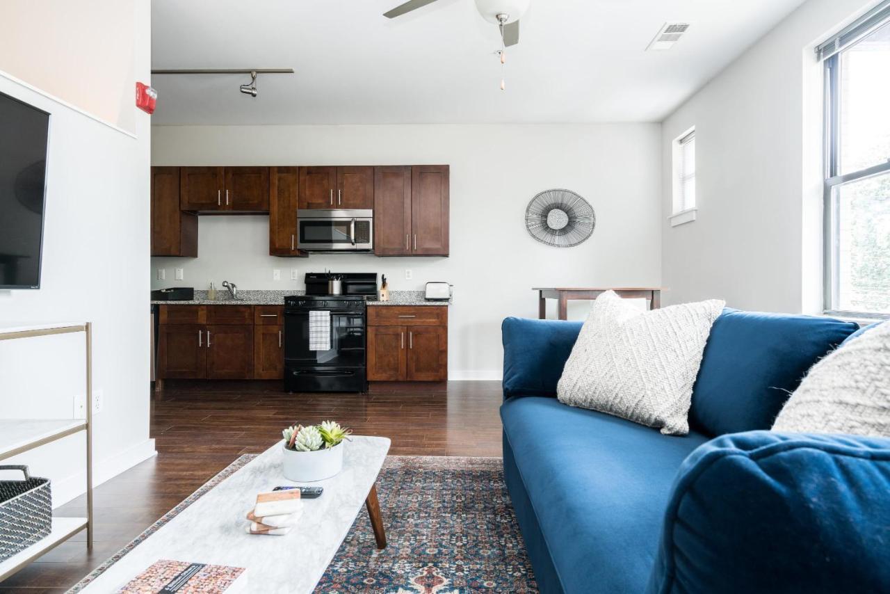 Cozysuites Musicrow Astonishing Studio With Free Parking 37 Nashville Exterior photo