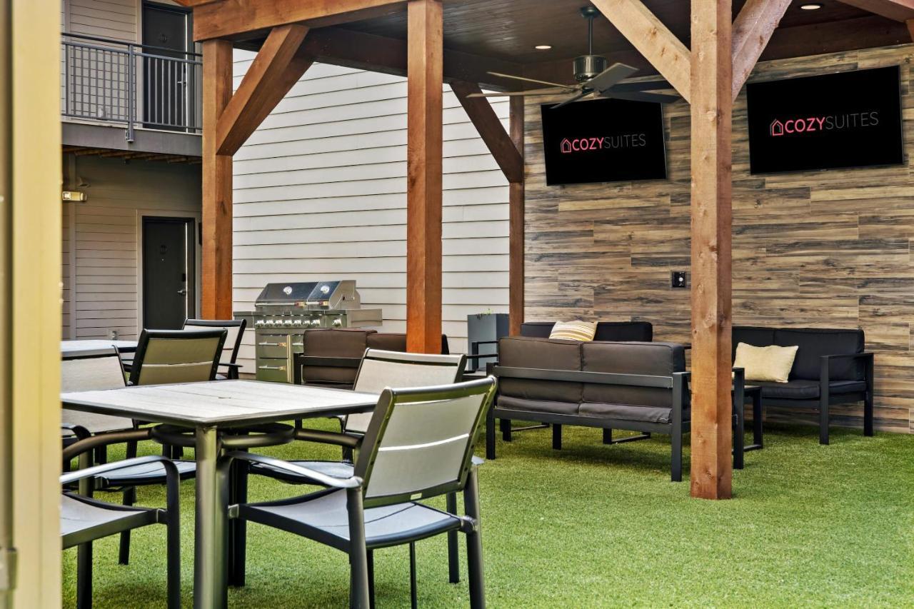 Cozysuites Musicrow Astonishing Studio With Free Parking 37 Nashville Exterior photo