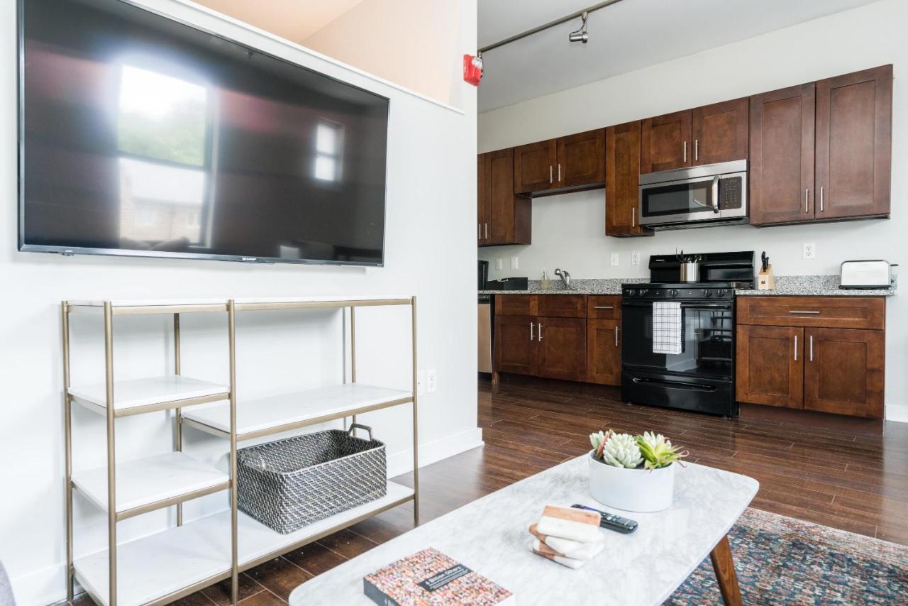 Cozysuites Musicrow Astonishing Studio With Free Parking 37 Nashville Exterior photo