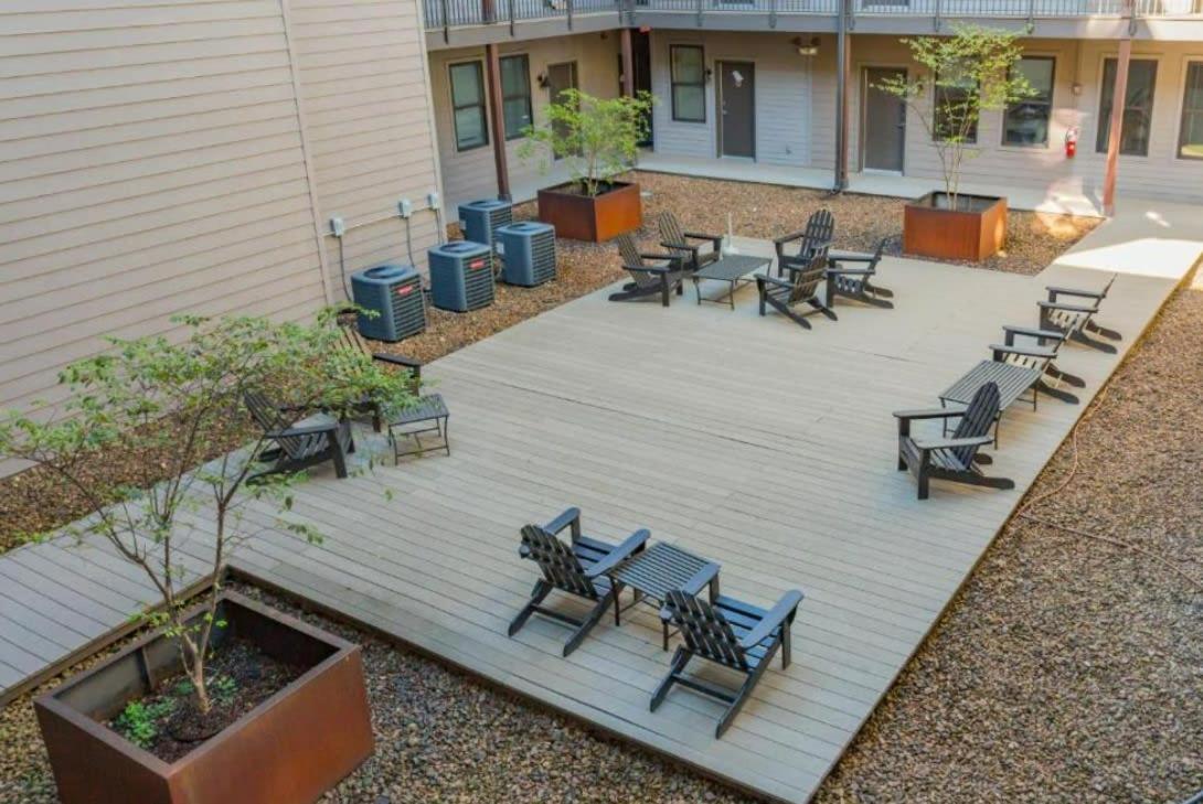 Cozysuites Musicrow Astonishing Studio With Free Parking 37 Nashville Exterior photo