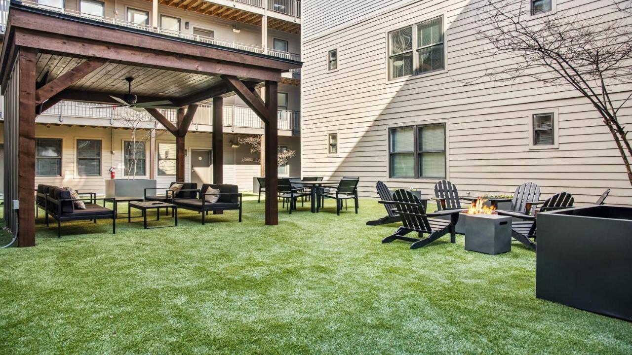 Cozysuites Musicrow Astonishing Studio With Free Parking 37 Nashville Exterior photo