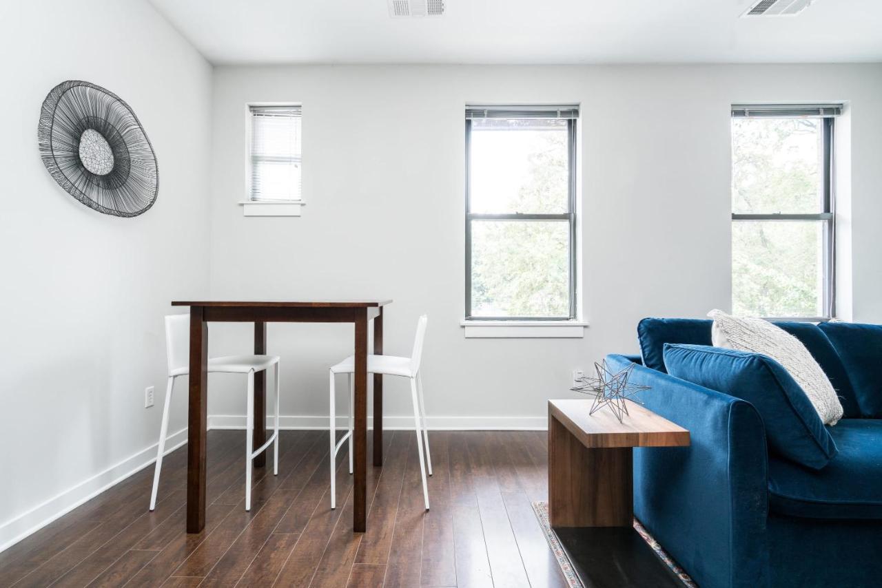 Cozysuites Musicrow Astonishing Studio With Free Parking 37 Nashville Exterior photo