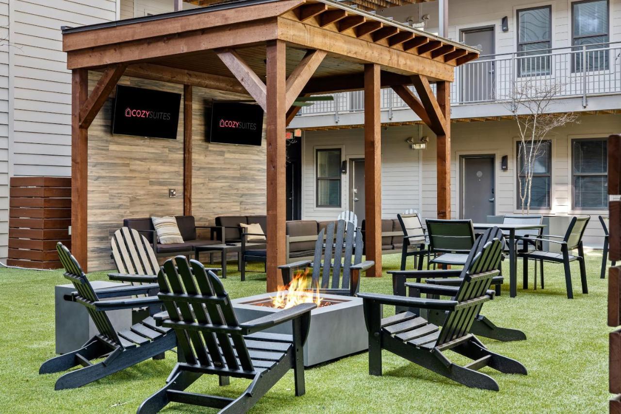 Cozysuites Musicrow Astonishing Studio With Free Parking 37 Nashville Exterior photo